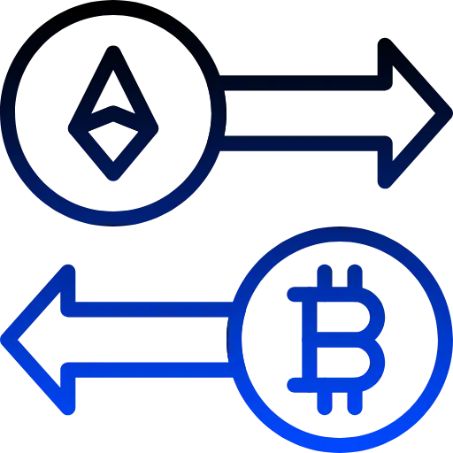 Exchange in seconds